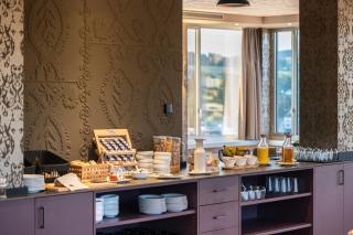 b-smart hotel Menziken - Menziken - 5
