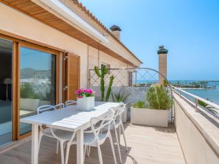 Apartment Attic Sea Views by Interhome - Port d'Alcudia - 9