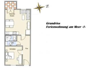 Haus Leuchtfeuer _ Objekt 33839 - Diedrichshagen - 3