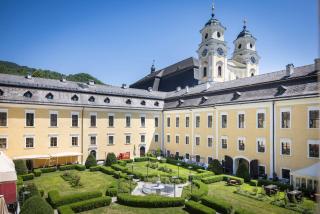 Schlosshotel Mondsee - 0