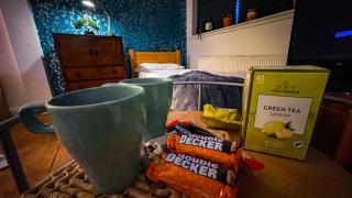 Lovely flat near train station and central london - 4