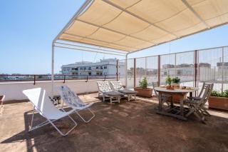 Bright Studio with terrace & parking - Bari - 9