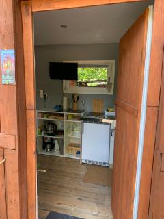 Tiny-Ferienwohnung Hellerau 2 - 3