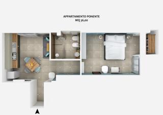 Playa degli Angeli Ponente - 2