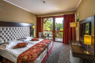 Erdőspuszta Club Hotel Fenyves - Debrecen - 7