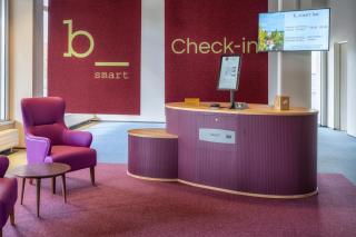 b-smart hotel Menziken - Menziken - 6