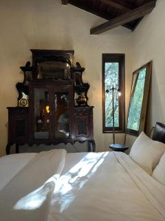 神聖な避暑地の森ジブリのような森のコテージyado座禅石 - 8