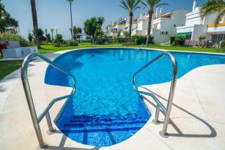 Spacious Beachfront Holiday Home - Estepona - 1