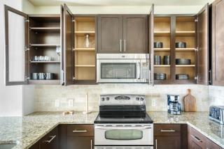 Downtown 1br w gym wd deck nr 6th St bars ATX-10 - 4