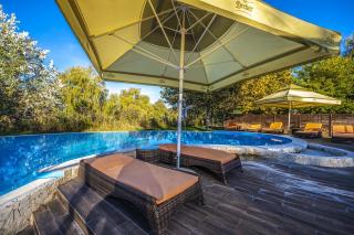 Erdőspuszta Club Hotel Fenyves - 4