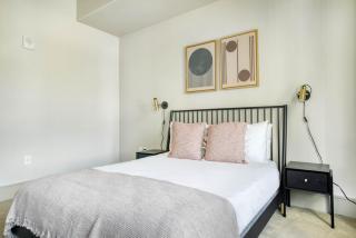 Downtown 1br w gym wd deck nr 6th St bars ATX-10 - Austin - 2