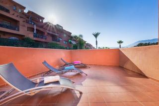 Spacious Duplex "Costa Galera" apartment - Estepona - 7