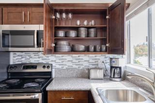 Playa Del Rey Studio w Pool Gym nr beach LAX LAX-429 - 5