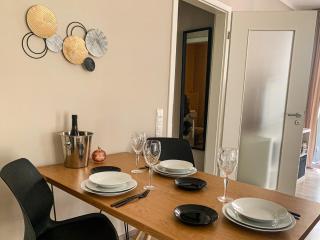 Jezerní apartmán s terasou a saunou v Lakepark Residence - Doksy - 3