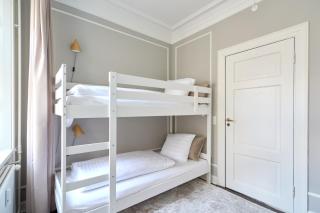 Stylish 4 Bedroom flat in CPH City - Copenaghen - 2