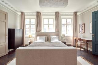 Stylish 4 Bedroom Apartment in CPH City - Kopenhagen - 7