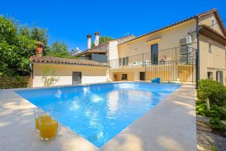 Villa Giorgio Juršići by IstriaLux - Svetvinčenat - 9