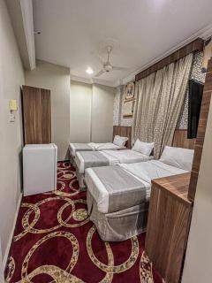 فندق أنوار المسك Anwar Al Misk Hotel - Mecca - 9
