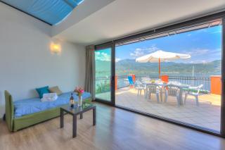 Red House Terrace Private Beach - Happy Rentals - Baveno - 7