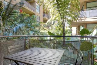Hollywood studio w pool concierge nr shops LAX-1088 - Los Angeles - 6