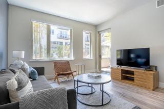 Mountain View 2br w gym spa nr tech companies SFO-1429 - Los Altos - 9