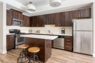 Mountain View 2br w gym spa nr tech companies SFO-1429 - Los Altos - 5