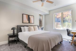 Mountain View 2br w gym spa nr tech companies SFO-1429 - Los Altos - 2