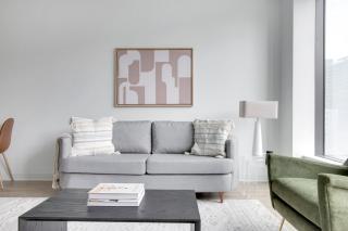 W Loop 1BR w Gym Pool in heart of Greektown CHI-530 - 9