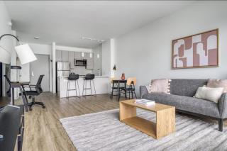 W Loop 1BR w Gym Pool in heart of Greektown CHI-533 - 8