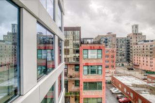 W Loop 1BR w Gym Pool in heart of Greektown CHI-533 - 6