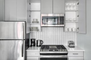 W Loop 1BR w Gym Pool in heart of Greektown CHI-533 - 3