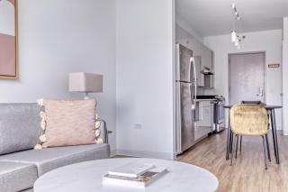 W Loop Studio w Gym Pool in heart of Greektown CHI-532 - 8