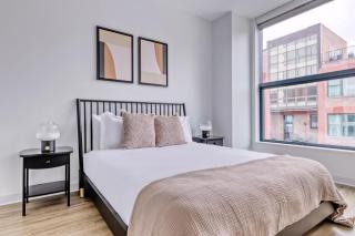 W Loop Studio w Gym Pool in heart of Greektown CHI-532 - Chicago - 2