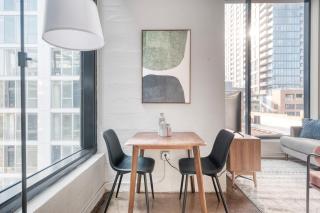 River North 1br w gym lounge roof nr Riverwalk CHI-900 - Chicago - 8