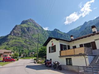 Holiday Home Ca' Virc by Interhome - Olivone - 5