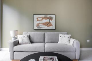 Loop 1BR w gym pool lounge 1 block from L CHI-699 - 8