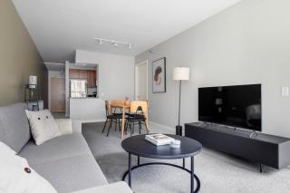 Loop 1BR w gym pool lounge 1 block from L CHI-699 - 7