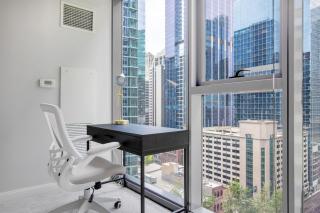 Loop 1BR w gym pool lounge 1 block from L CHI-699 - 6