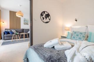 Apartament Sun z basenem całorocznym-Pobierowo Baltic Apartments-SANNEL Apartments for rent - Pobierowo - 5