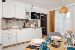 Apartament Sun z basenem całorocznym-Pobierowo Baltic Apartments-SANNEL Apartments for rent - Pobierowo - 1
