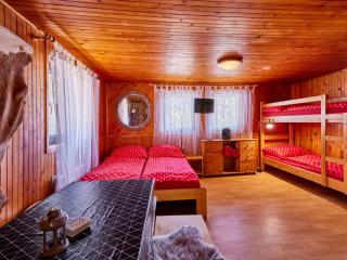Holiday Home Lesní plovárna B1 by Interhome - Mladé Buky - 5