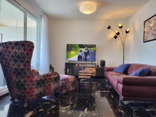 Apartment Torre Tessuti Apt-Leonardo by Interhome - Locarno - 8