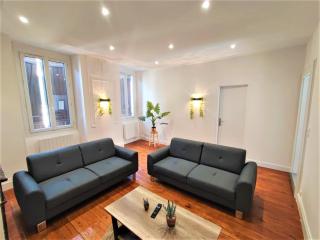 Appartements - Halles Brauhauban Tarbes - 7