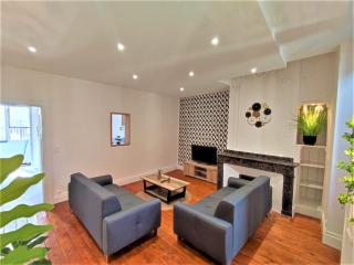 Appartements - Halles Brauhauban Tarbes - 6