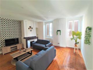 Appartements - Halles Brauhauban Tarbes - Tarbes - 0
