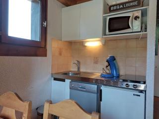 Studio La Jacquerie by Interhome - Demi-Quartier - 2