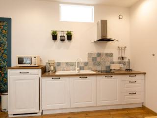 Apartment Ange Fontan by Interhome - Saint-Malo - 2