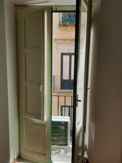cortile della neve - Trapani - 6