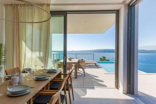 Casa Sara - peace, panoramic sea & mountain view - Novigrad - 5