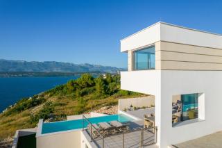 Casa Sara - peace, panoramic sea & mountain view - Novigrad - 1